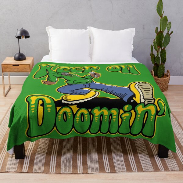 Item preview, Keep on Doomin v3 designed and sold by DemonigoteCamis.