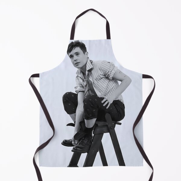 Item preview, Elliot Page designed and sold by Davidcasio.