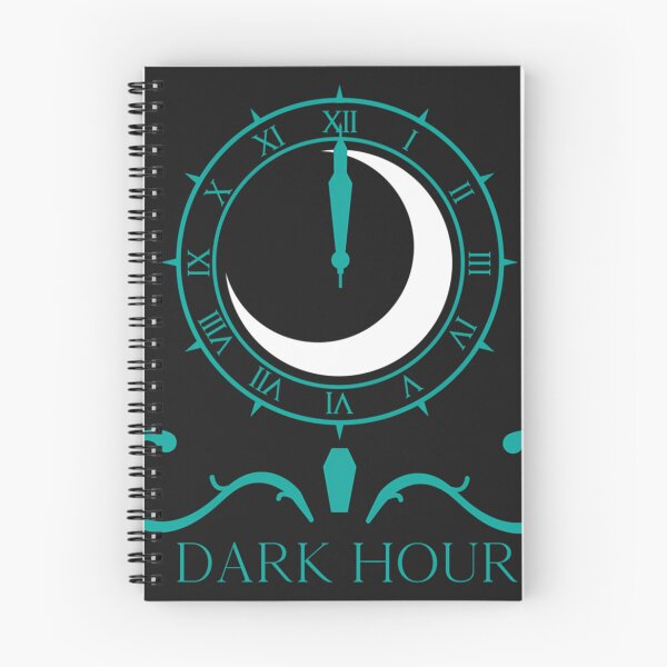 Item preview, Hora Oscura 3 designed and sold by ThaddeuMaugh.