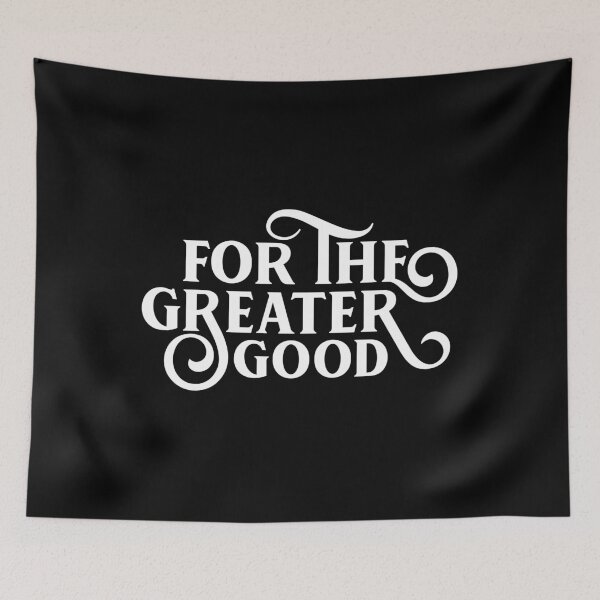 Item preview, For the Greater Good Tabletop Wargaming for Nerds and Geeks designed and sold by pixeptional.