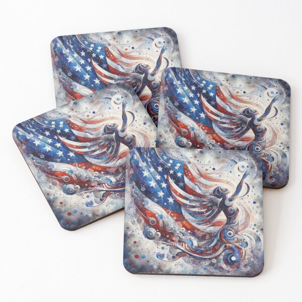 Item preview, america A2 designed and sold by Cabrasco.