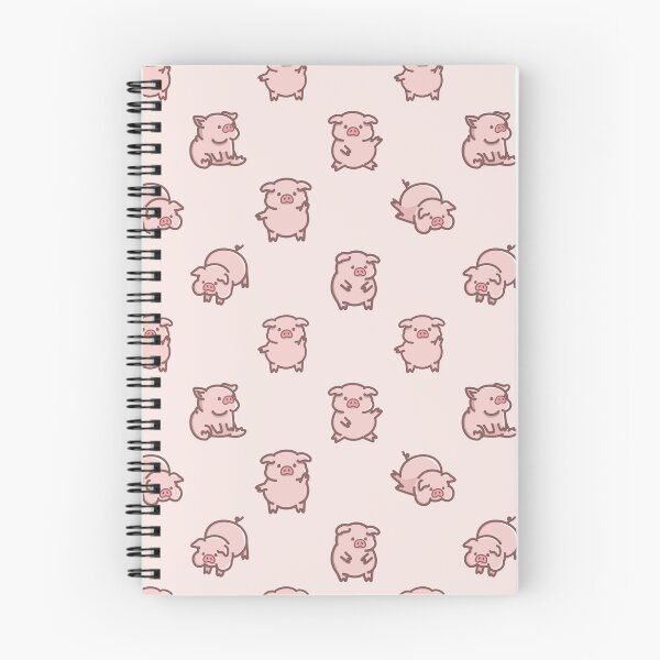 Item preview, Small piggies pattern designed and sold by InnerYou.
