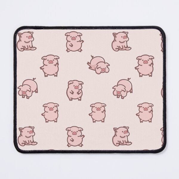Item preview, Small piggies pattern designed and sold by InnerYou.