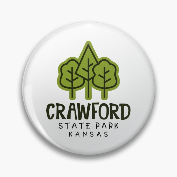 Item preview, Crawford State Park Kansas Trees designed and sold by bivenart.