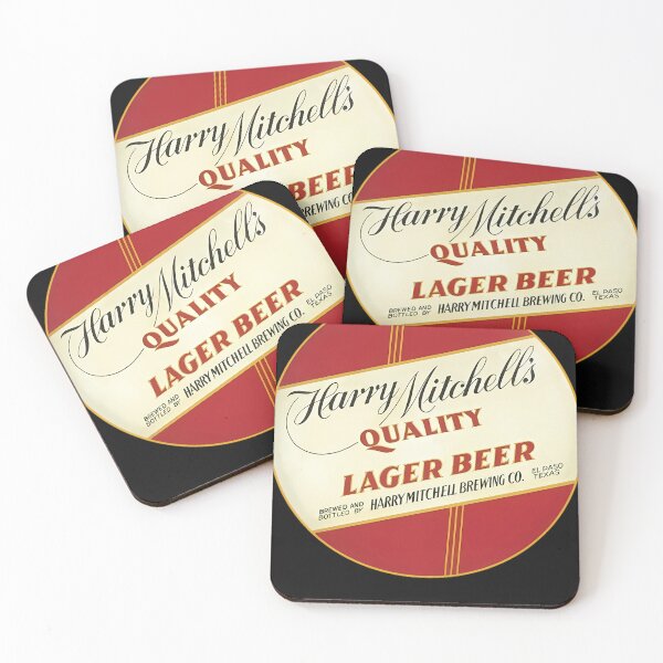 Artikelvorschau, Harry Mitchell's Qualitäts-Lagerbier entworfen und verkauft von LorenzCremin.