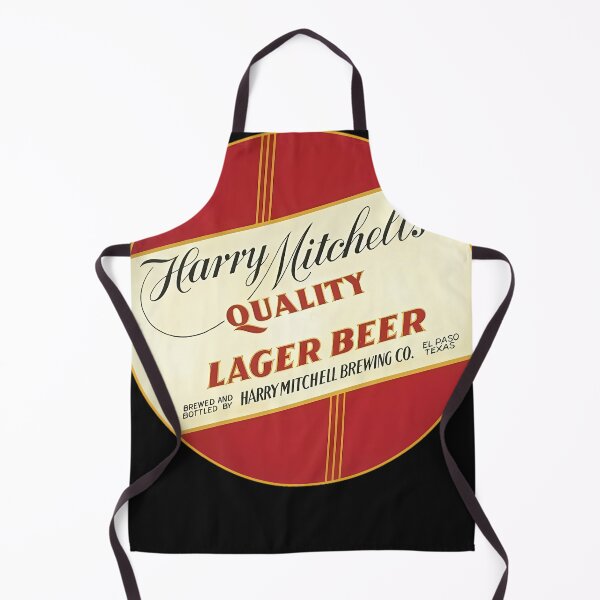 Item preview, Harry Mitchell'S Quality Lager Beer designed and sold by LorenzCremin.