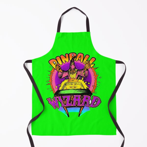 Item preview, Vintage Pinball Wizard designed and sold by ThaddeuMaugh.