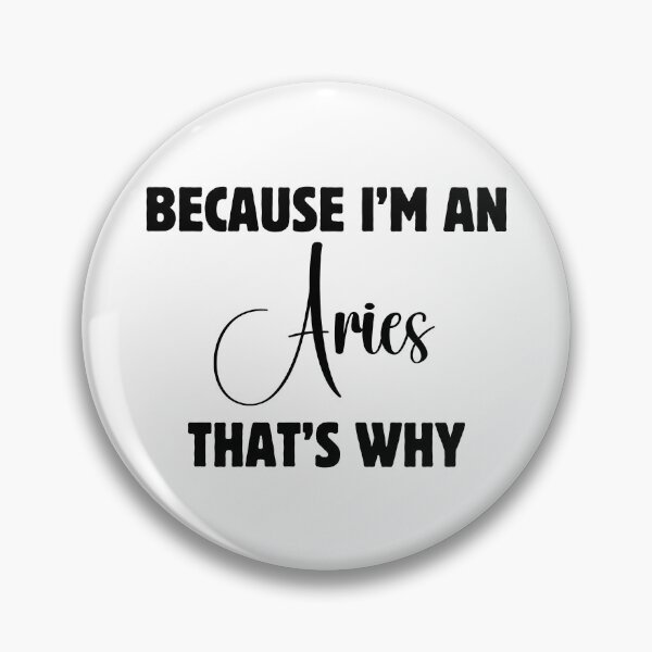 Item preview, I'm an Aries designed and sold by Milandrial.