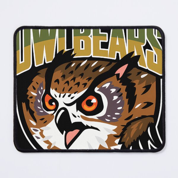 Item preview, Emerald Grove Owlbears designed and sold by Davidcasio.