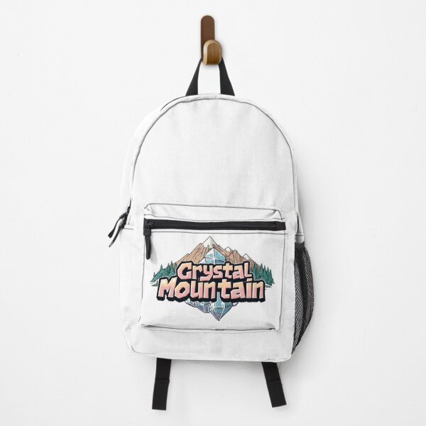 Item preview, Carve the Slopes of Crystal Mountain: A Winter Wonderland designed and sold by tokyojeff.