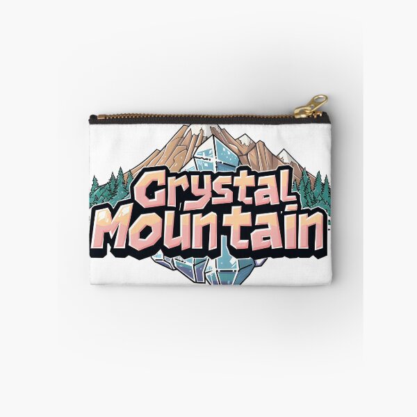 Item preview, Carve the Slopes of Crystal Mountain: A Winter Wonderland designed and sold by tokyojeff.
