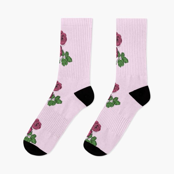 Item preview, Mid Pink Pompon Rose Bloom Very Full 40+ Petals In 3+ Rows designed and sold by Rachael Taylor.