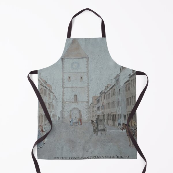 Item preview, Historic town of Breisach cathedral and rooftops view, Baden-Württemberg region of Germany designed and sold by Stuart Chard Photography.