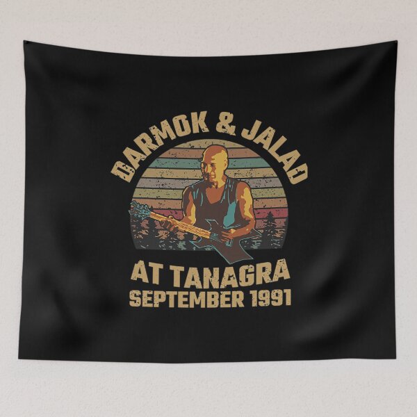 Item preview, Darmok And Jalad At Tanagra designed and sold by ReneMayr.