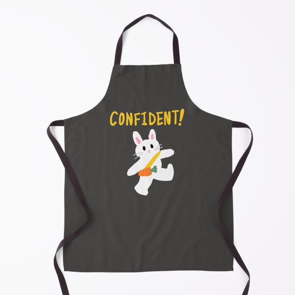 Item preview, confident rabbit designed and sold by zzzozzo.