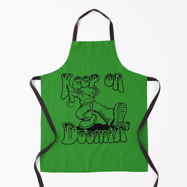 Item preview, Keep on Doomin v5 designed and sold by DemonigoteCamis.