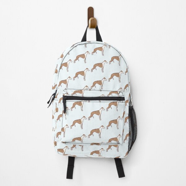 Item preview, Whippet dog art designed and sold by Mayarart.