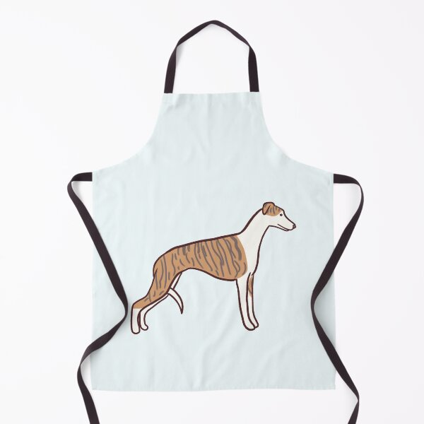 Item preview, Whippet dog art designed and sold by Mayarart.