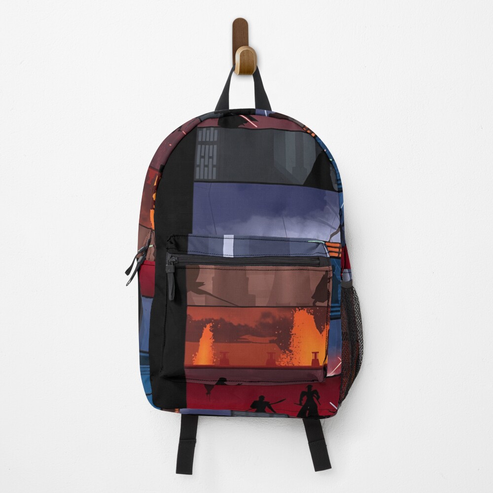 Item preview, Backpack designed and sold by ReneMayr.