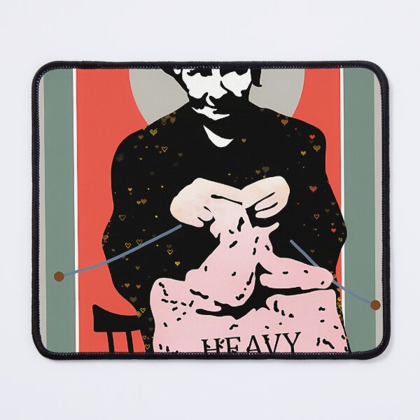 Item preview, I Love Heavy Metal Music designed and sold by Milantimmermans.