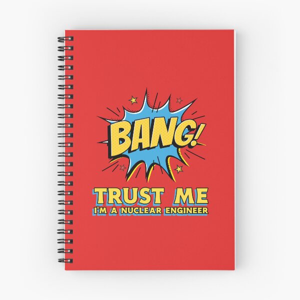 Item preview, Trust me I am a nuclear engineer designed and sold by sydney-syder.