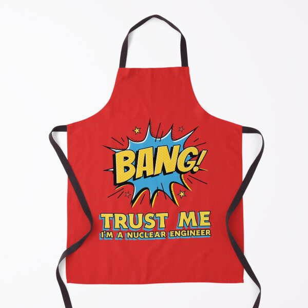 Item preview, Trust me I am a nuclear engineer designed and sold by sydney-syder.