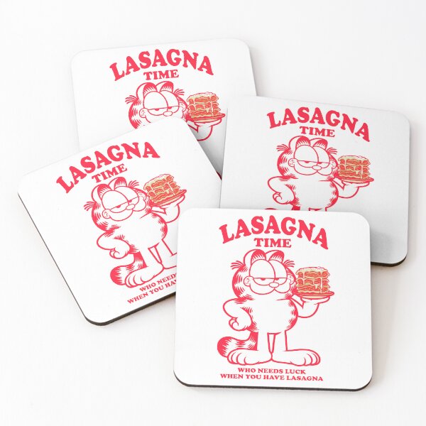 Item preview, Lasagna Time designed and sold by teesandlove.