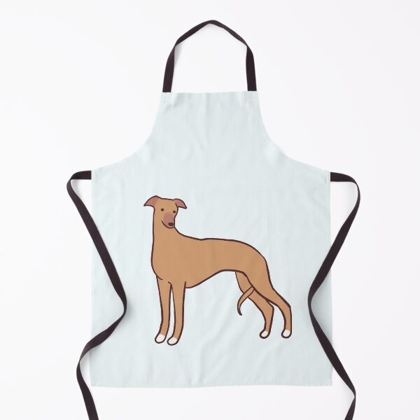 Artikelvorschau, Whippet-Hund-Abbildung entworfen und verkauft von Mayarart.