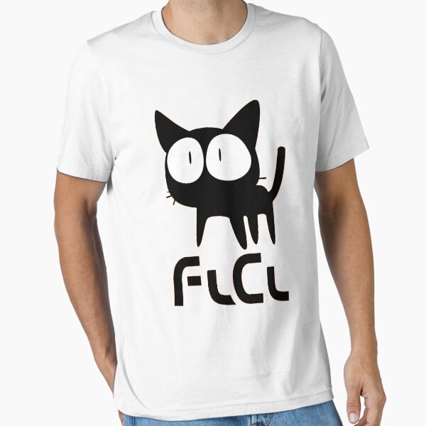 Vista previa del artículo con la obra «FlCL CAT», diseñado y vendido por Maddisan.
