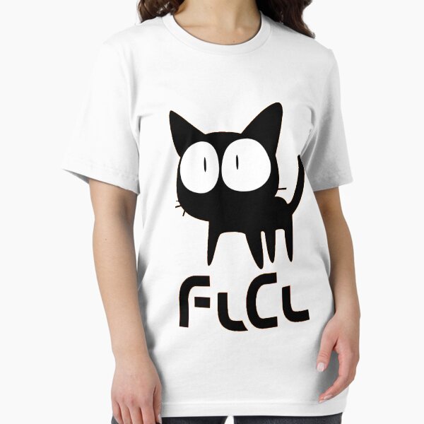 Vista previa del artículo con la obra «FlCL CAT», diseñado y vendido por Maddisan.