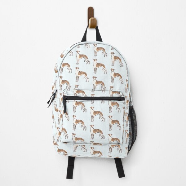 Item preview, Whippet dog art designed and sold by Mayarart.
