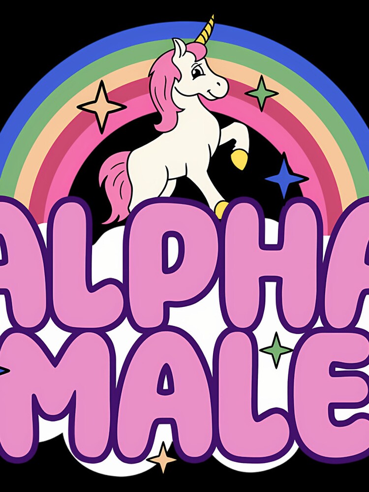 Thumbnail 4 of 4, iPhone Case, Alpha Male designed and sold by ReneMayr.