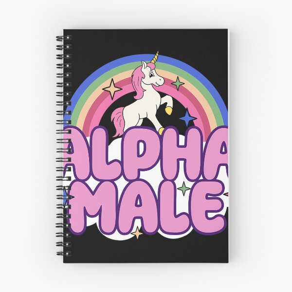 Item preview, Alpha Male designed and sold by ReneMayr.