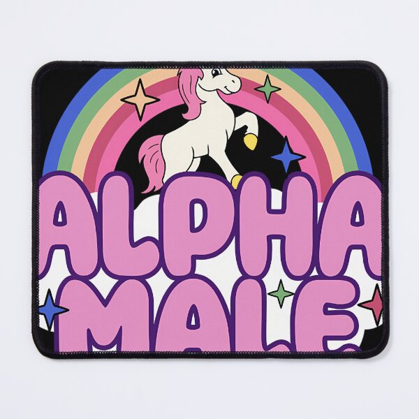 Item preview, Alpha Male designed and sold by ReneMayr.