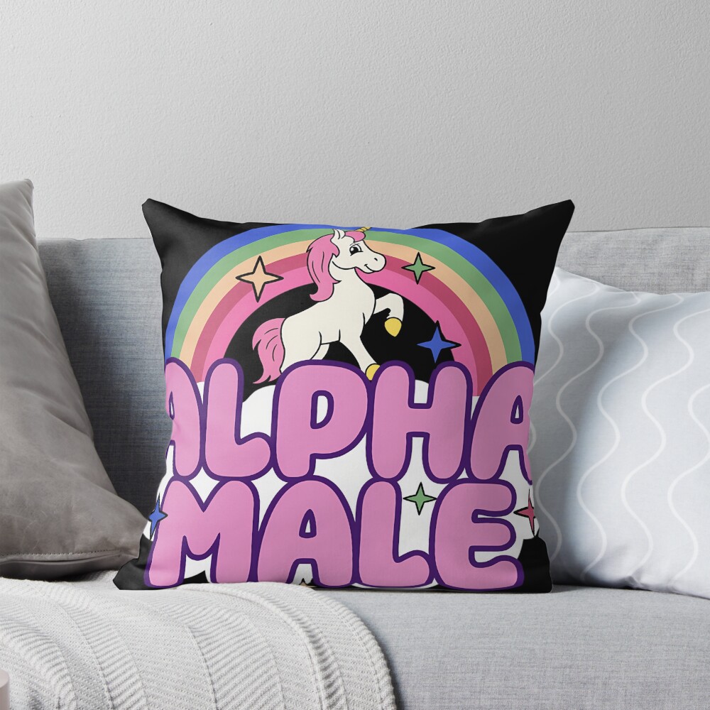 Item preview, Throw Pillow designed and sold by ReneMayr.