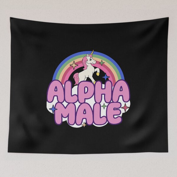 Item preview, Alpha Male designed and sold by ReneMayr.