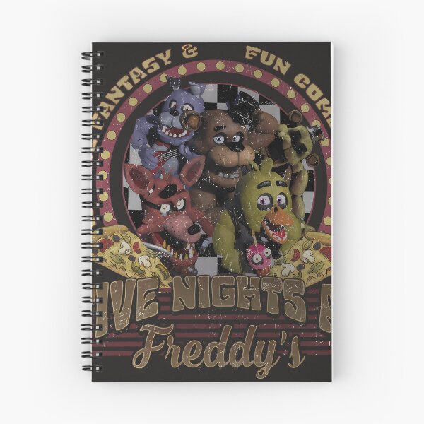 Item preview, Five Nights At Freddys Halloween designed and sold by GabriellHahn.