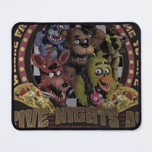 Item preview, Five Nights At Freddys Halloween designed and sold by GabriellHahn.