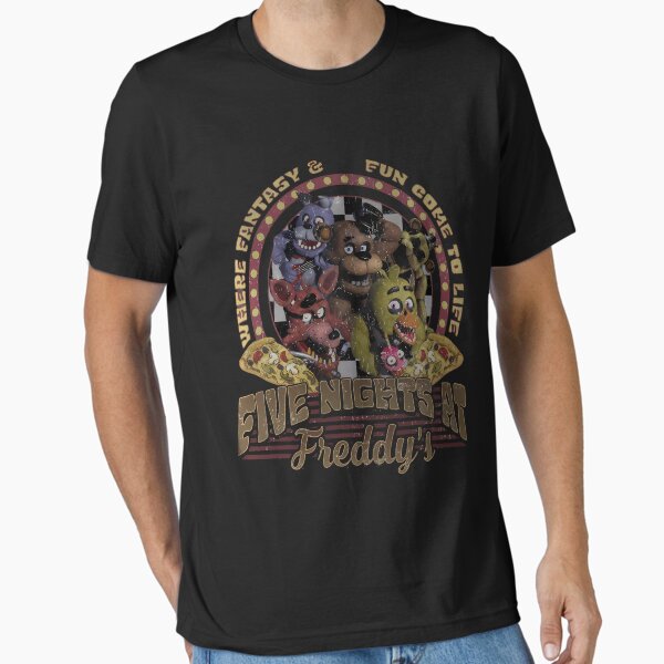 Item preview, Five Nights At Freddys Halloween designed and sold by GabriellHahn.
