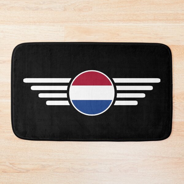 Item preview, Netherlands Style Design T-Shirt designed and sold by ElvisU.
