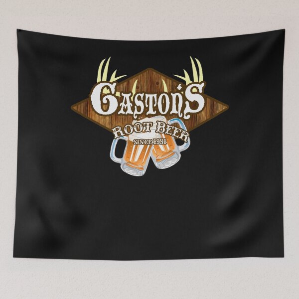 Item preview, Gaston'S Root Beer designed and sold by LorenzCremin.