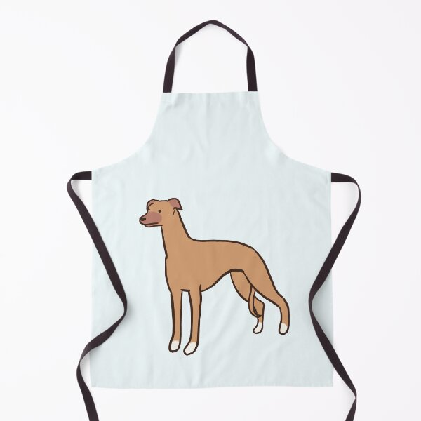 Item preview, Cute whippet dog art designed and sold by Mayarart.