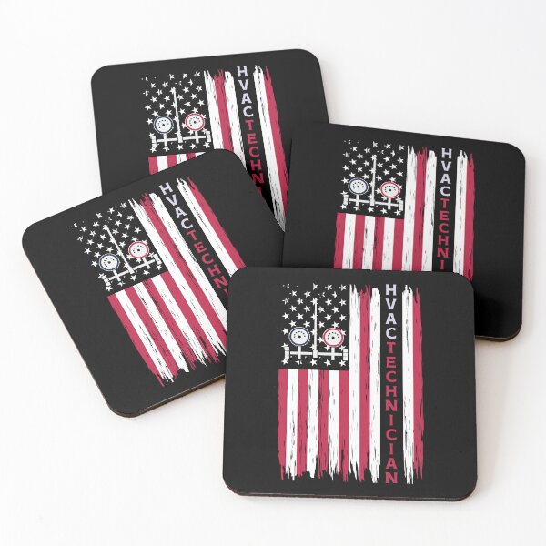 Item preview, HVAC Technician American Flag Lovers designed and sold by CD-FASHION.