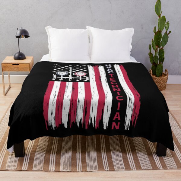 Item preview, HVAC Technician American Flag Lovers designed and sold by CD-FASHION.
