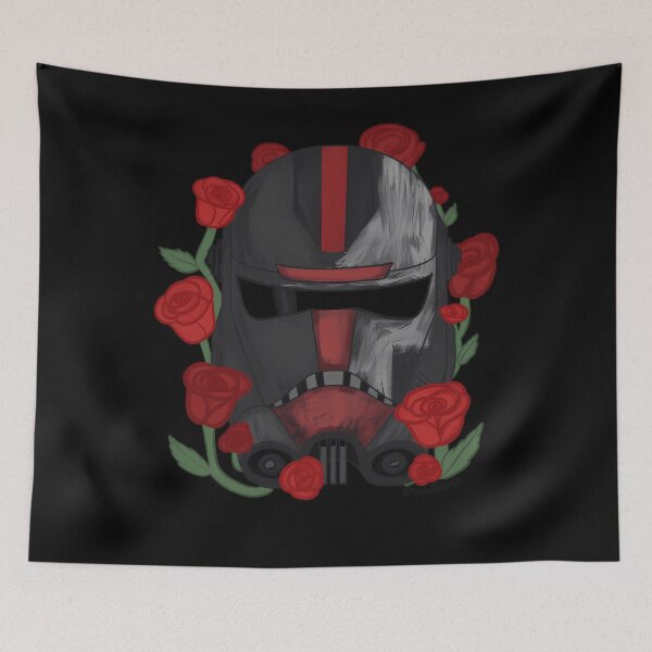 Item preview, Hunter With Roses designed and sold by Milantimmermans.