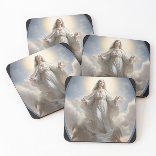 Item preview, The Glories of Mary designed and sold by Reklama Studio.