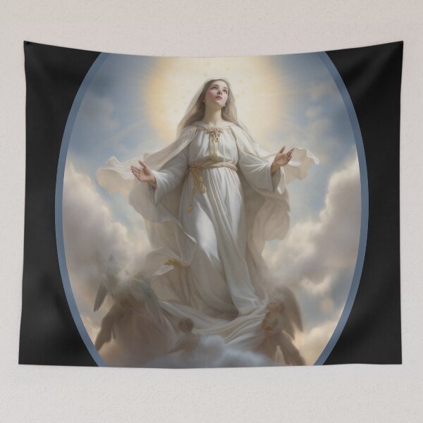 Item preview, The Glories of Mary designed and sold by Reklama Studio.