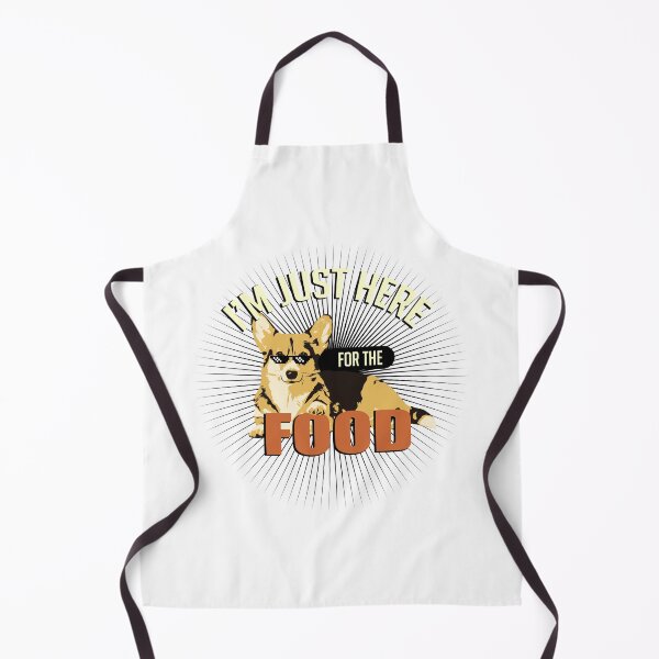 Item preview, I'm just here for the food designed and sold by Rainorchid.
