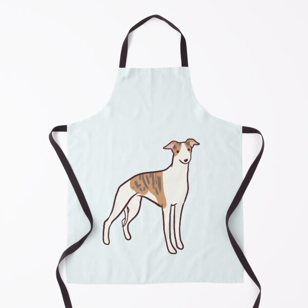 Item preview, Cute whippet dog drawing designed and sold by Mayarart.