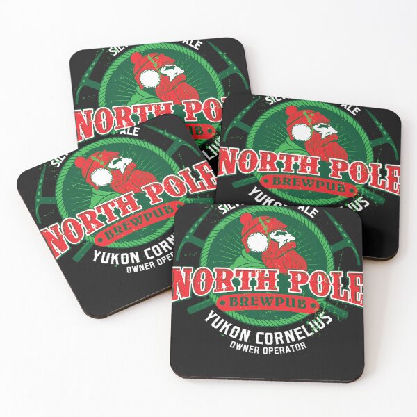 Item preview, Yukon Cornelius North Pole Brewpub designed and sold by LorenzCremin.